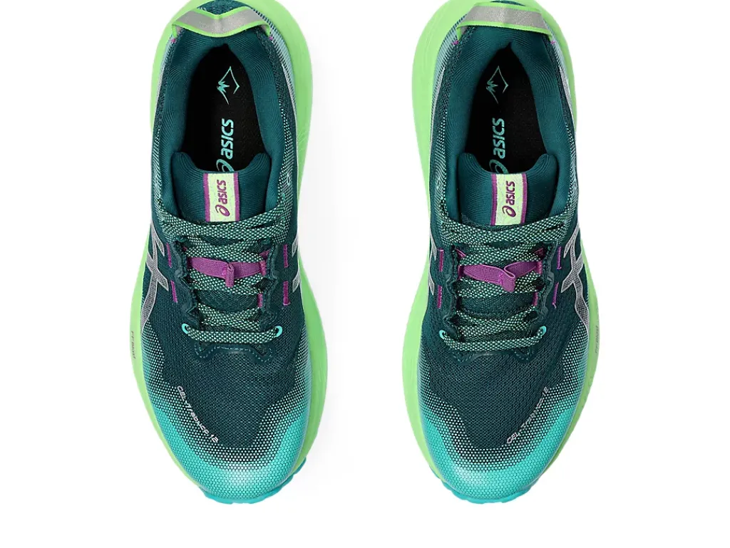 ASICS GEL-TRABUCO 12-Women Trail Running|Neutral