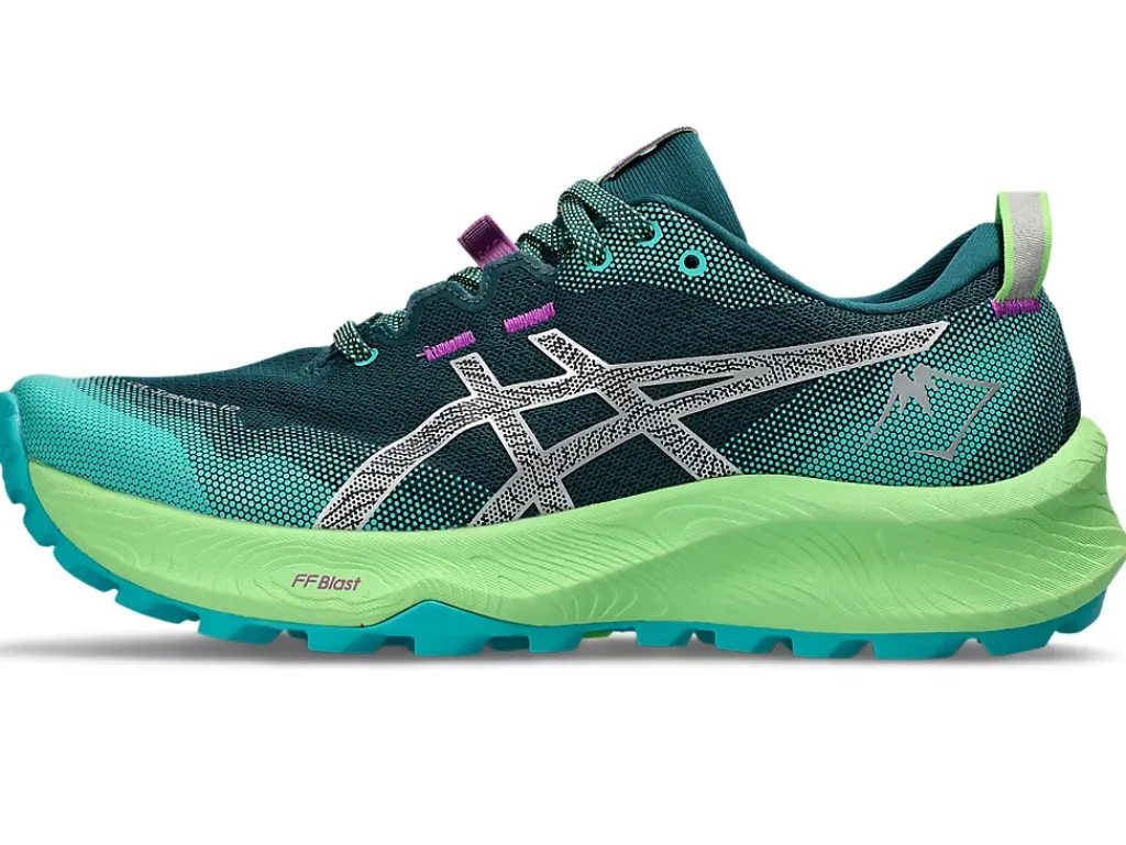ASICS GEL-TRABUCO 12-Women Trail Running|Neutral