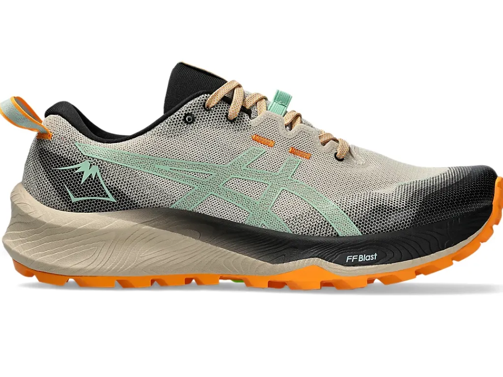 ASICS GEL-TRABUCO 12-Men Trail Running|Running Shoes