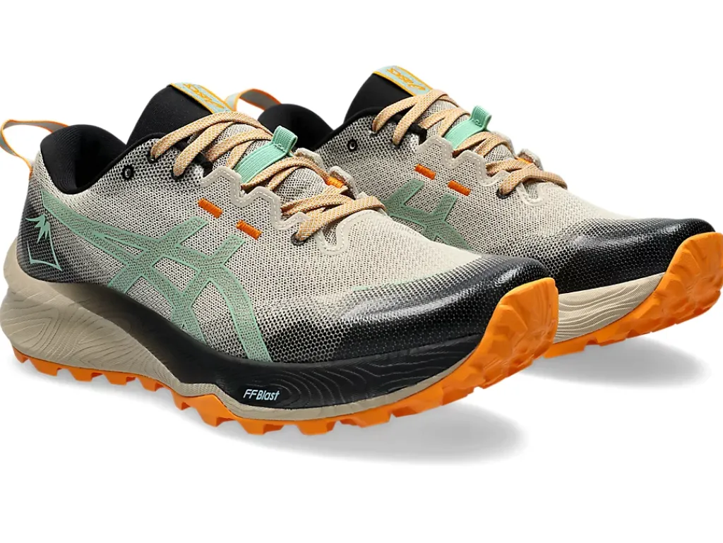 ASICS GEL-TRABUCO 12-Men Trail Running|Running Shoes