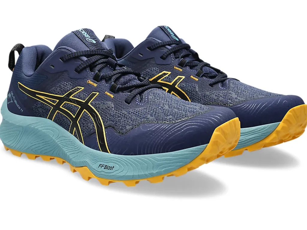 ASICS GEL-TRABUCO 11-Men Shoes Under $100|Running Shoes