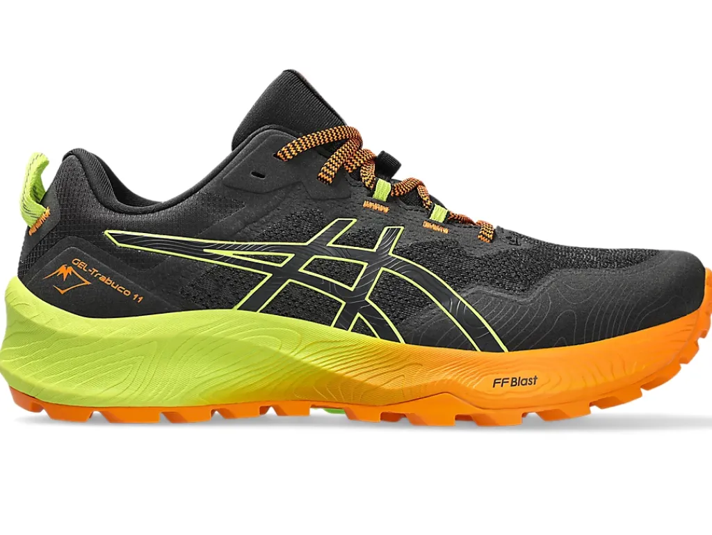 ASICS GEL-TRABUCO 11-Men Trail Running|Shoes Under $100