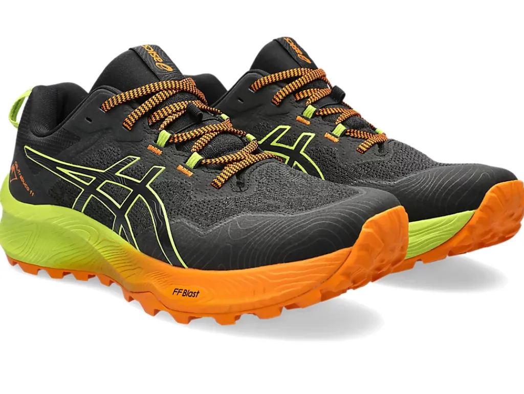 ASICS GEL-TRABUCO 11-Men Trail Running|Shoes Under $100