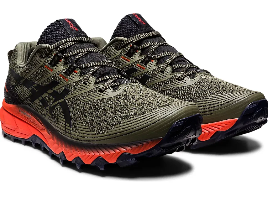 ASICS GEL-TRABUCO 10-Men Trail Running|Shoes Under $100