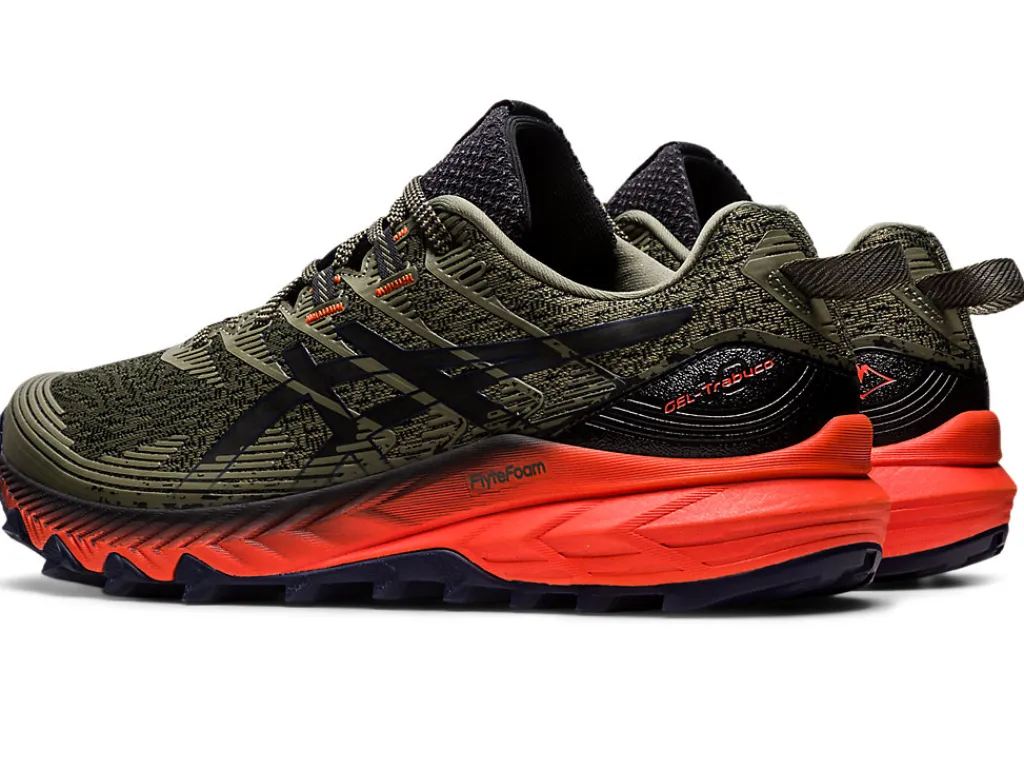 ASICS GEL-TRABUCO 10-Men Trail Running|Shoes Under $100