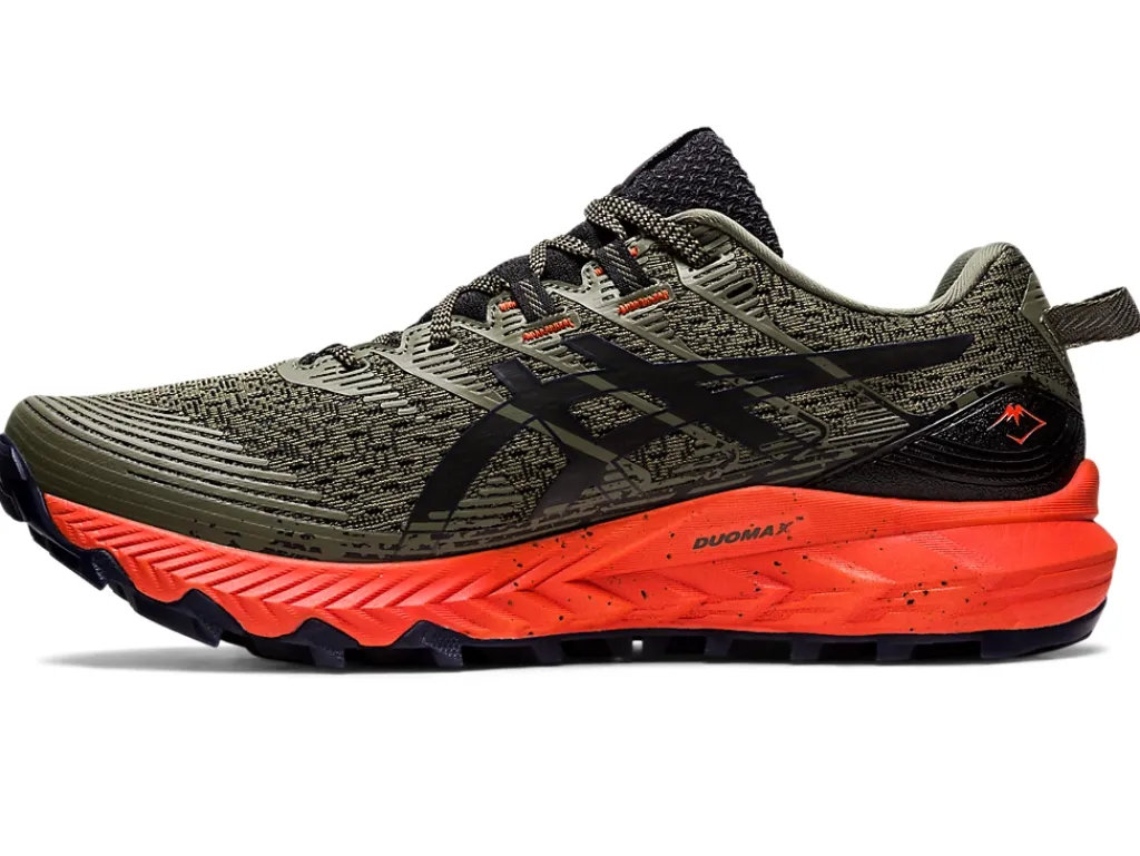 ASICS GEL-TRABUCO 10-Men Trail Running|Shoes Under $100