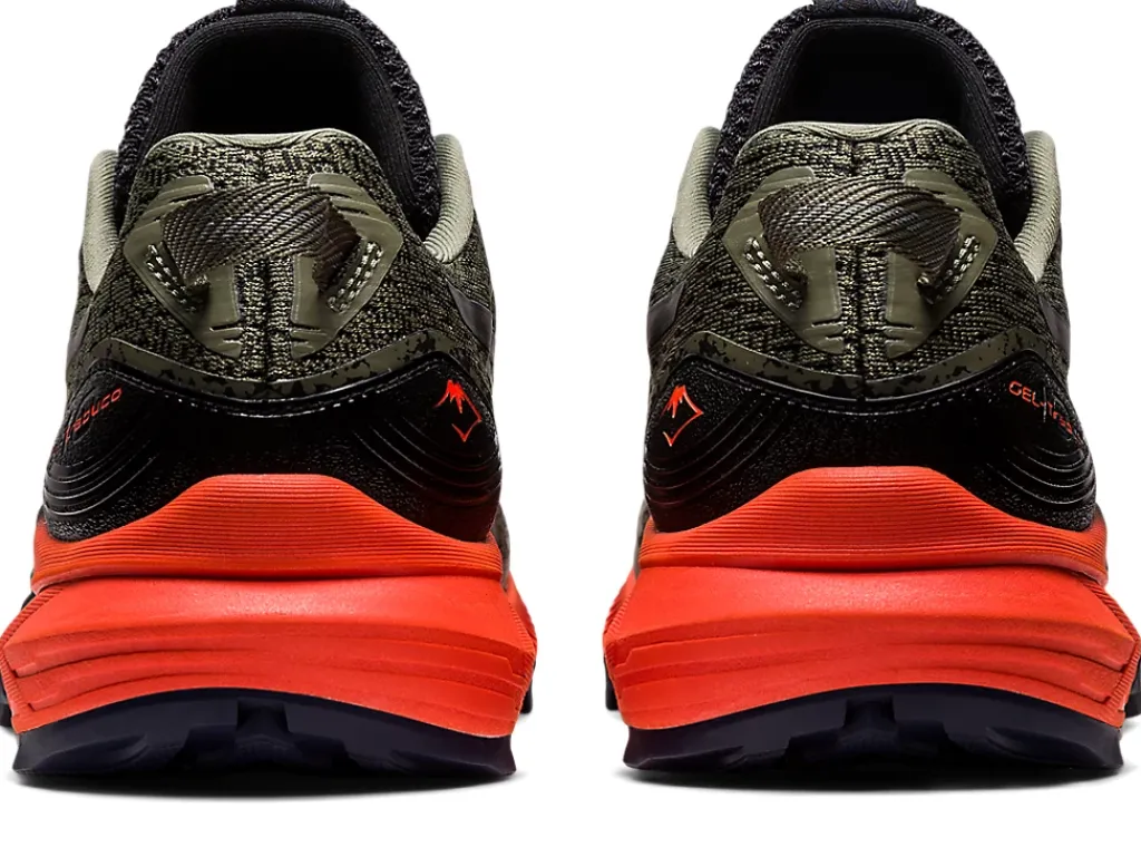 ASICS GEL-TRABUCO 10-Men Trail Running|Shoes Under $100