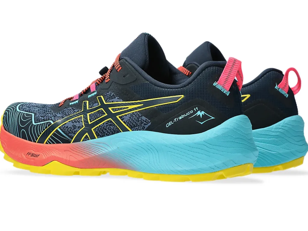 ASICS GEL-TRABUCO 11-Women Trail Running|Neutral