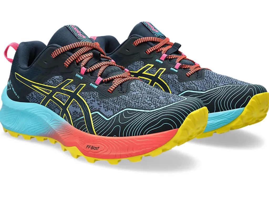 ASICS GEL-TRABUCO 11-Men Trail Running|Shoes Under $100