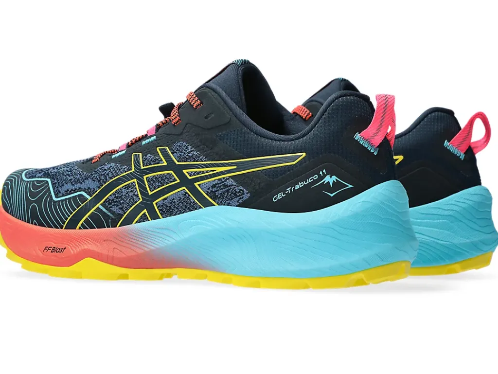 ASICS GEL-TRABUCO 11-Men Trail Running|Shoes Under $100