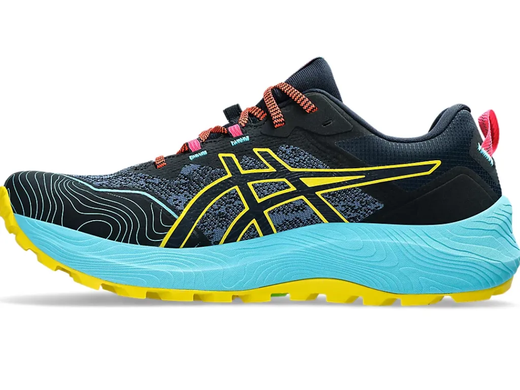 ASICS GEL-TRABUCO 11-Men Trail Running|Shoes Under $100