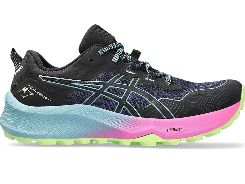 ASICS GEL-TRABUCO 11-Women Neutral|Running Shoes