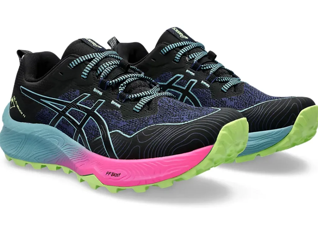 ASICS GEL-TRABUCO 11-Women Neutral|Running Shoes