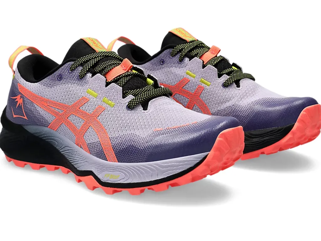 ASICS GEL-TRABUCO 12-Women Trail Running|Neutral