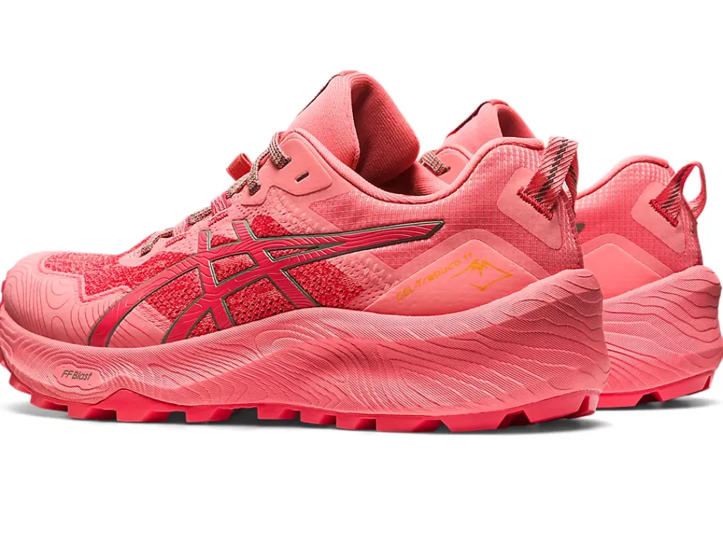 ASICS GEL-TRABUCO 11-Women Neutral|Running Shoes