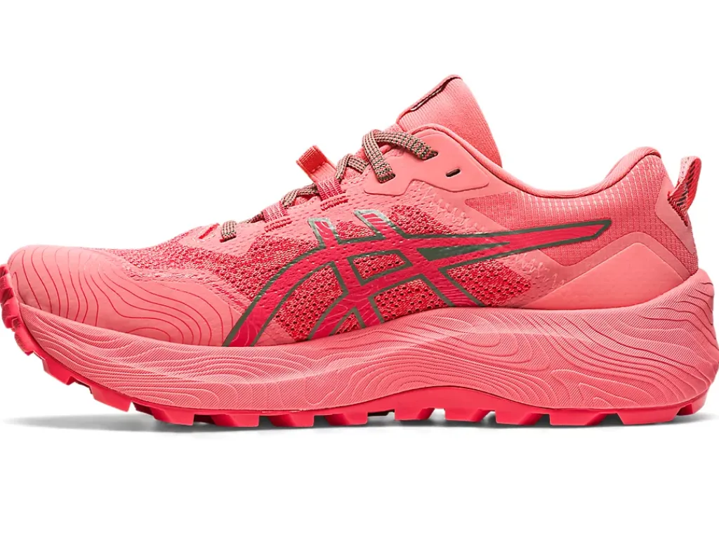 ASICS GEL-TRABUCO 11-Women Neutral|Running Shoes