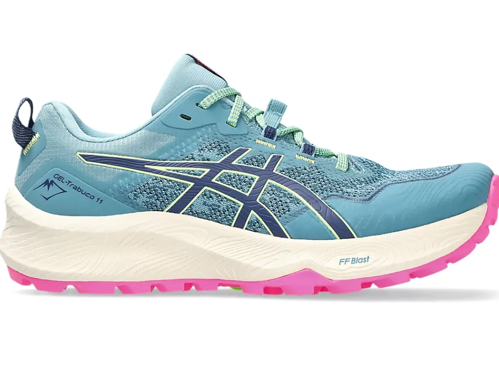 ASICS GEL-TRABUCO 11-Women Trail Running|Neutral