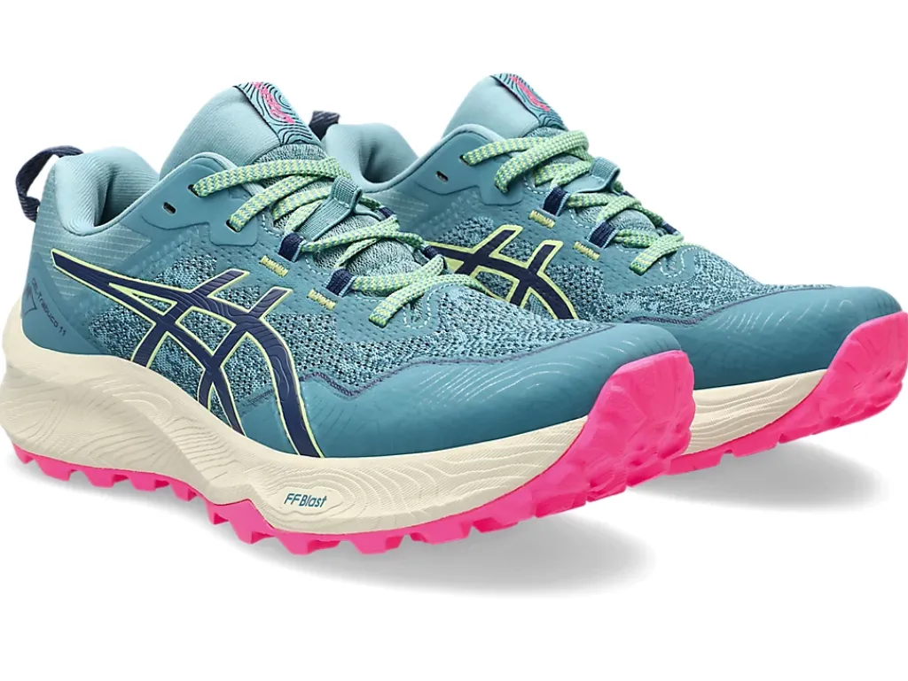 ASICS GEL-TRABUCO 11-Women Trail Running|Neutral