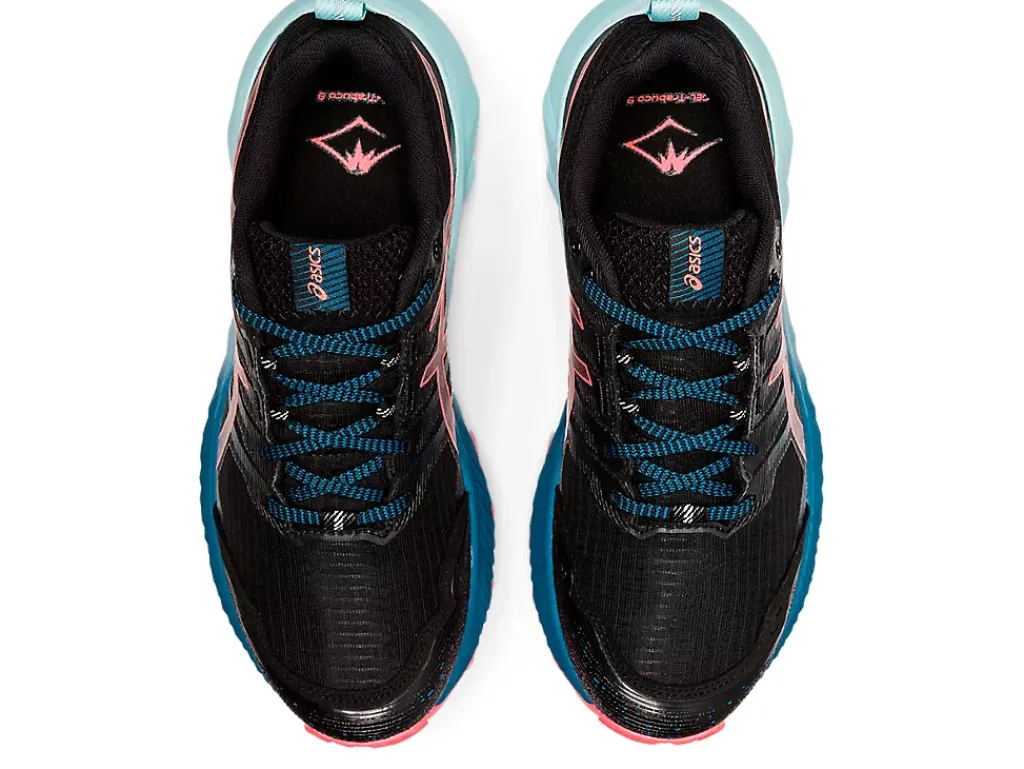 ASICS GEL-TRABUCO 9-Women Trail Running|Neutral