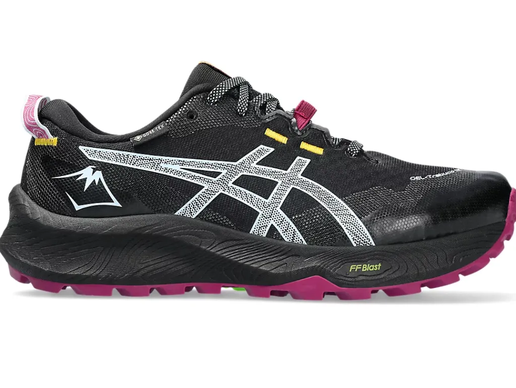 ASICS GEL-TRABUCO 12 GTX-Women Trail Running|Neutral