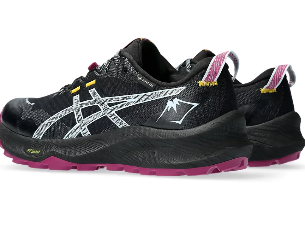 ASICS GEL-TRABUCO 12 GTX-Women Trail Running|Neutral