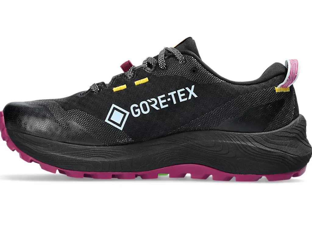 ASICS GEL-TRABUCO 12 GTX-Women Trail Running|Neutral