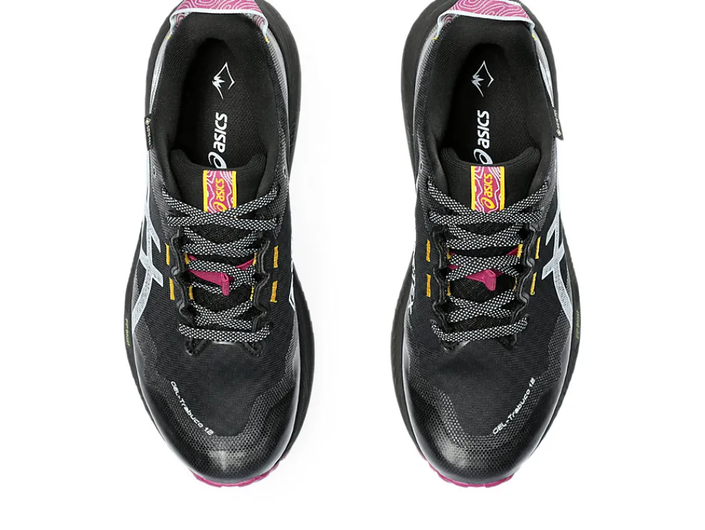 ASICS GEL-TRABUCO 12 GTX-Women Trail Running|Neutral