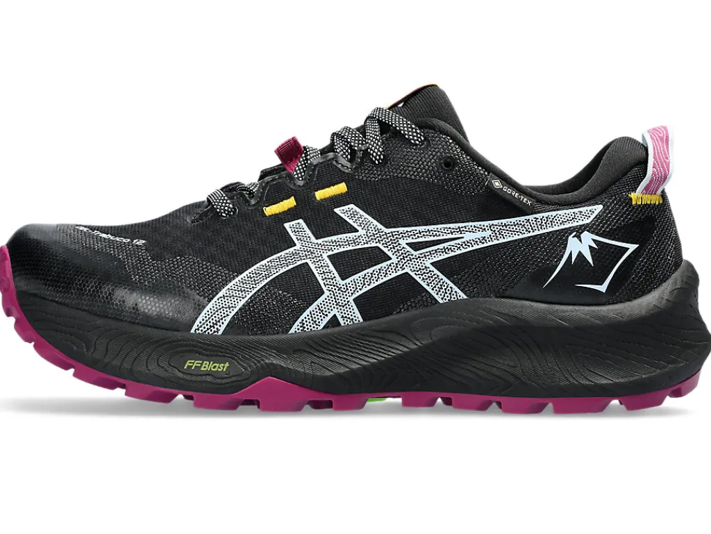 ASICS GEL-TRABUCO 12 GTX-Women Trail Running|Neutral