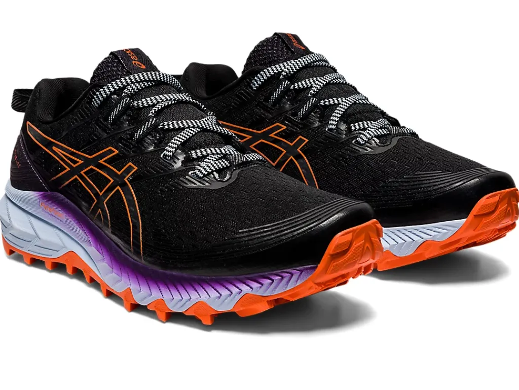 ASICS GEL-TRABUCO 10 ROAD TESTED-Women Road Tested Footwear