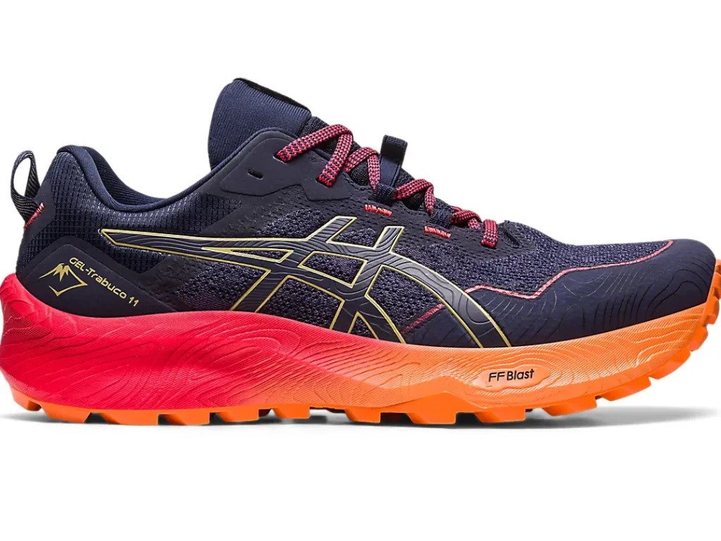 ASICS GEL-TRABUCO 11 ROAD TESTED-Men Road Tested Footwear