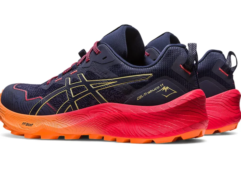 ASICS GEL-TRABUCO 11 ROAD TESTED-Men Road Tested Footwear