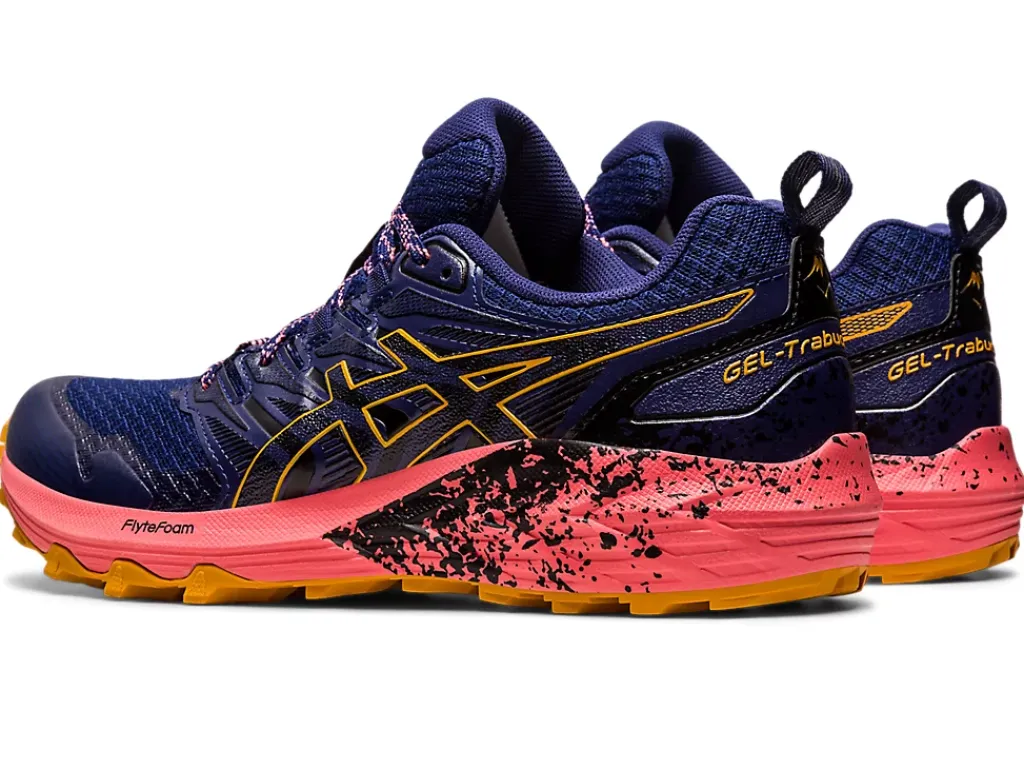 ASICS GEL-Trabuco Terra-Women Trail Running|Neutral
