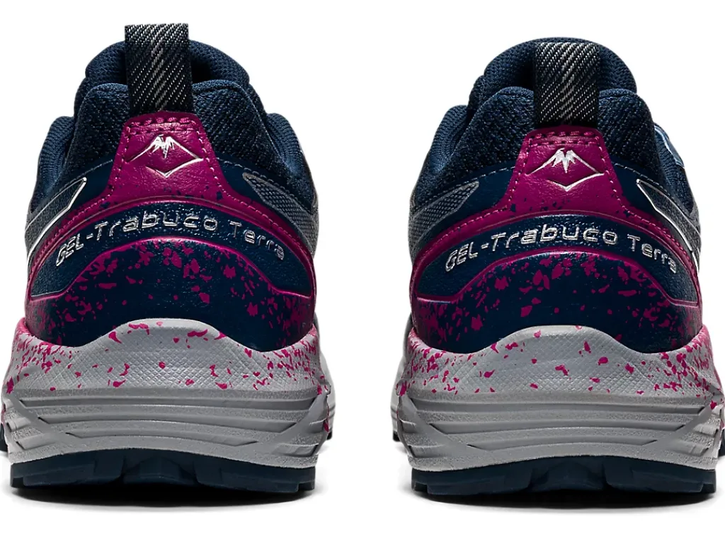 ASICS GEL-Trabuco Terra-Women Trail Running|Neutral