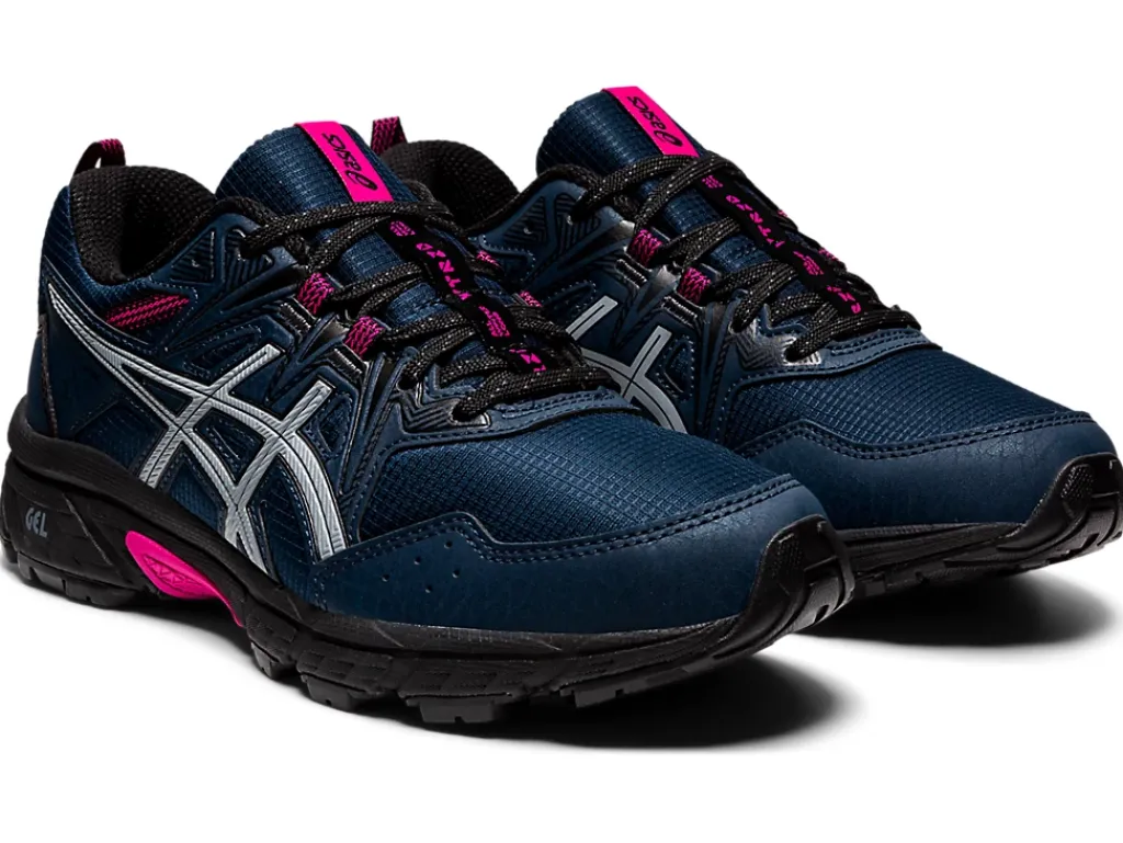 ASICS GEL-VENTURE 8 AWL ROAD TESTED-Women Road Tested Footwear