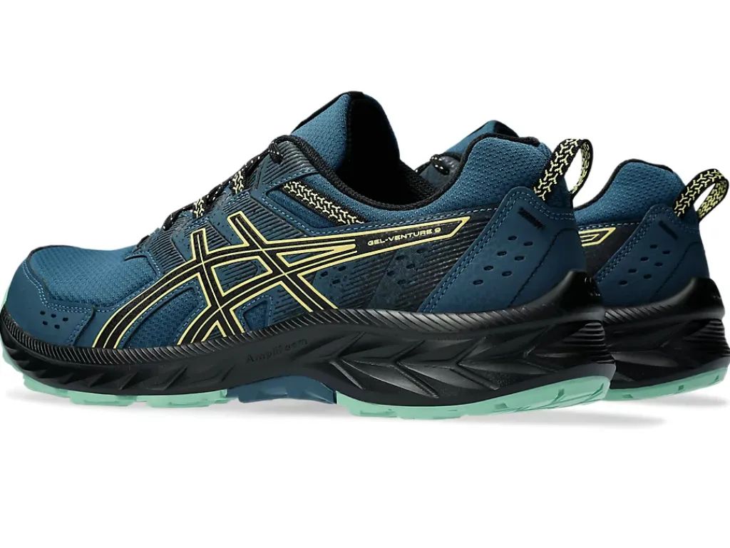 ASICS GEL-VENTURE 9 EXTRA WIDE-Men Trail Running|Extra Wide Shoes