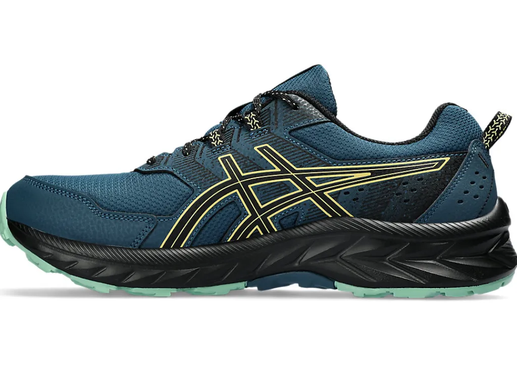 ASICS GEL-VENTURE 9 EXTRA WIDE-Men Trail Running|Extra Wide Shoes