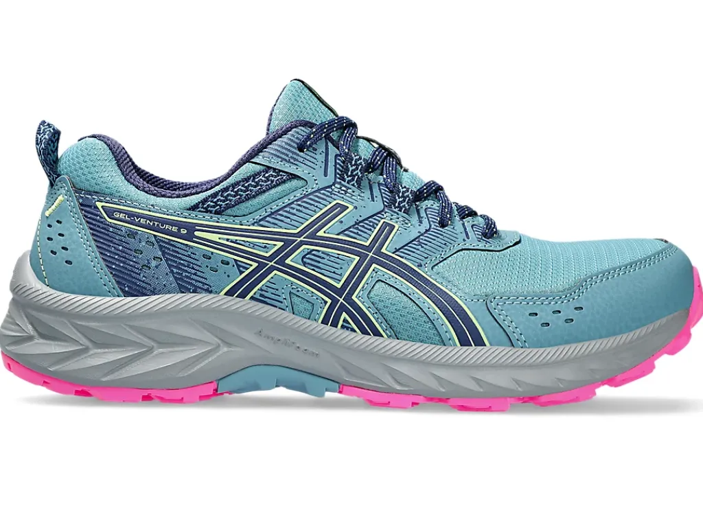 ASICS GEL-VENTURE 9 EXTRA WIDE-Women Trail Running|Neutral
