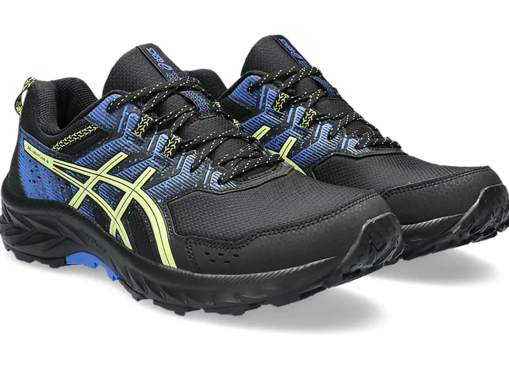 ASICS GEL-VENTURE 9 EXTRA WIDE-Men Trail Running|Extra Wide Shoes