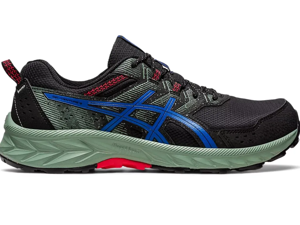 ASICS GEL-VENTURE 9 EXTRA WIDE-Men Trail Running|Extra Wide Shoes