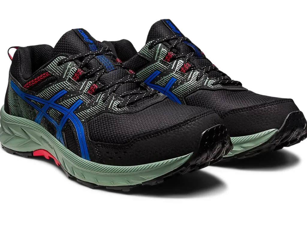 ASICS GEL-VENTURE 9 EXTRA WIDE-Men Trail Running|Extra Wide Shoes