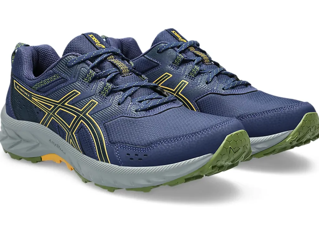 ASICS GEL-VENTURE 9 EXTRA WIDE-Men Trail Running|Extra Wide Shoes