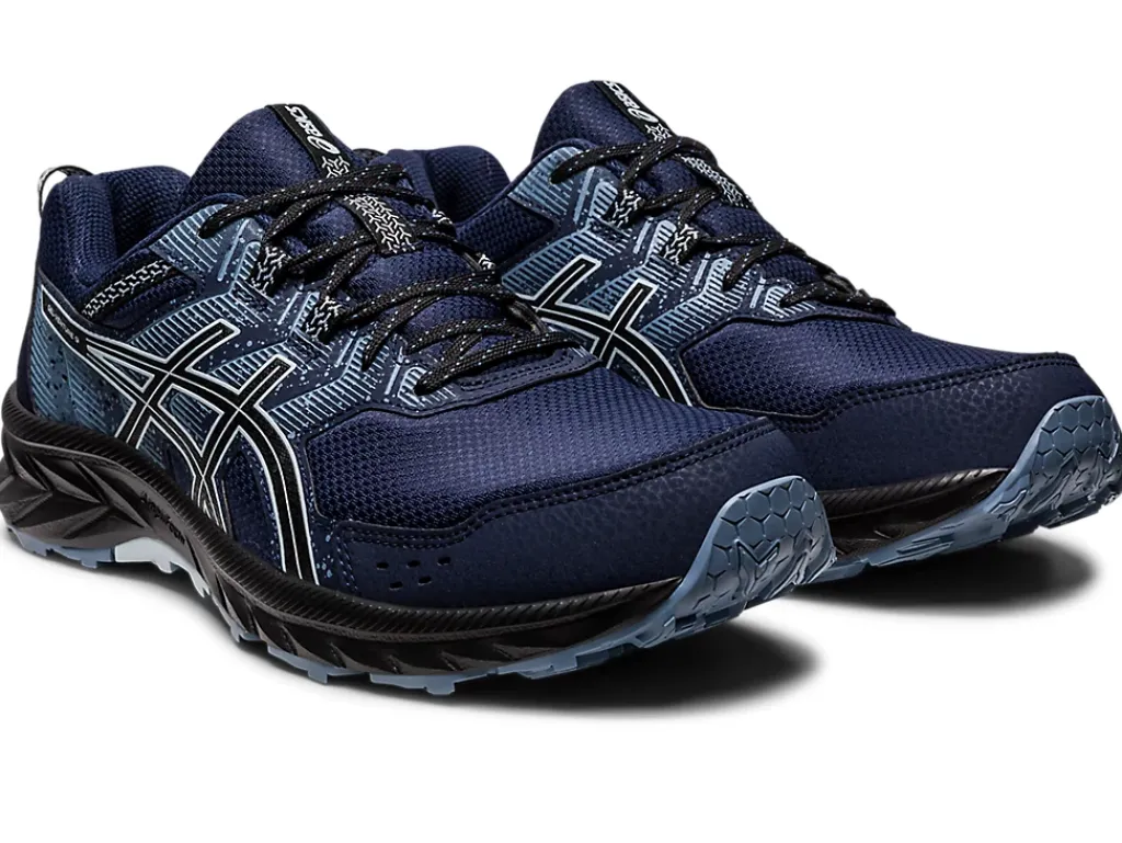 ASICS GEL-VENTURE 9 EXTRA WIDE ROAD TESTED-Men Road Tested Footwear