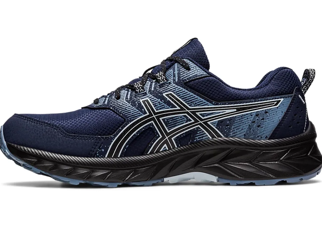 ASICS GEL-VENTURE 9 EXTRA WIDE ROAD TESTED-Men Road Tested Footwear