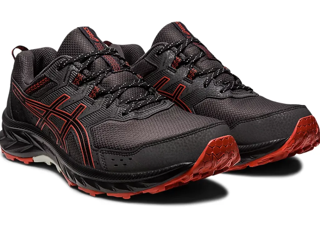 ASICS GEL-VENTURE 9 EXTRA WIDE ROAD TESTED-Men Road Tested Footwear