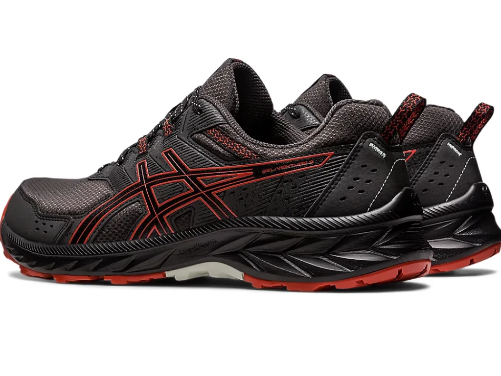 ASICS GEL-VENTURE 9 EXTRA WIDE ROAD TESTED-Men Road Tested Footwear