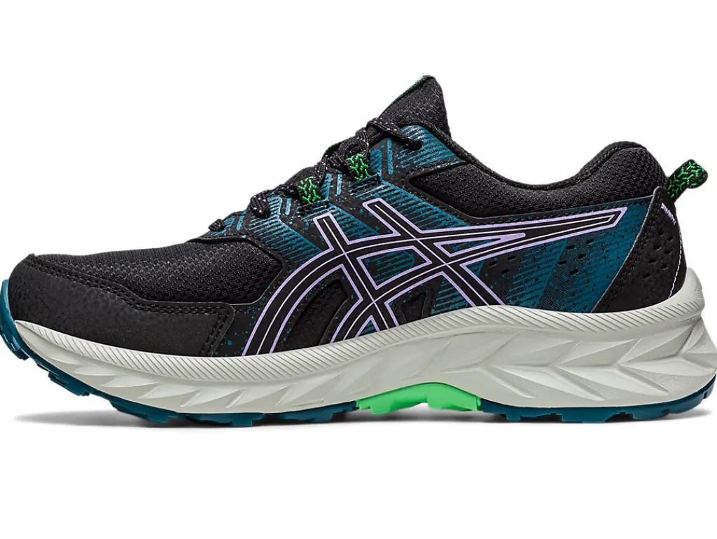 ASICS GEL-VENTURE 9 EXTRA WIDE ROAD TESTED-Women Road Tested Footwear