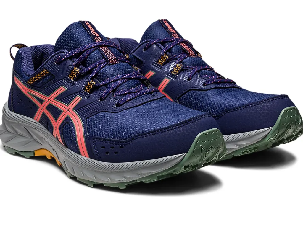 ASICS GEL-VENTURE 9 EXTRA WIDE ROAD TESTED-Women Road Tested Footwear