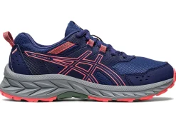 ASICS GEL-VENTURE 9 GRADE SCHOOL-Kids Trail Running|Neutral