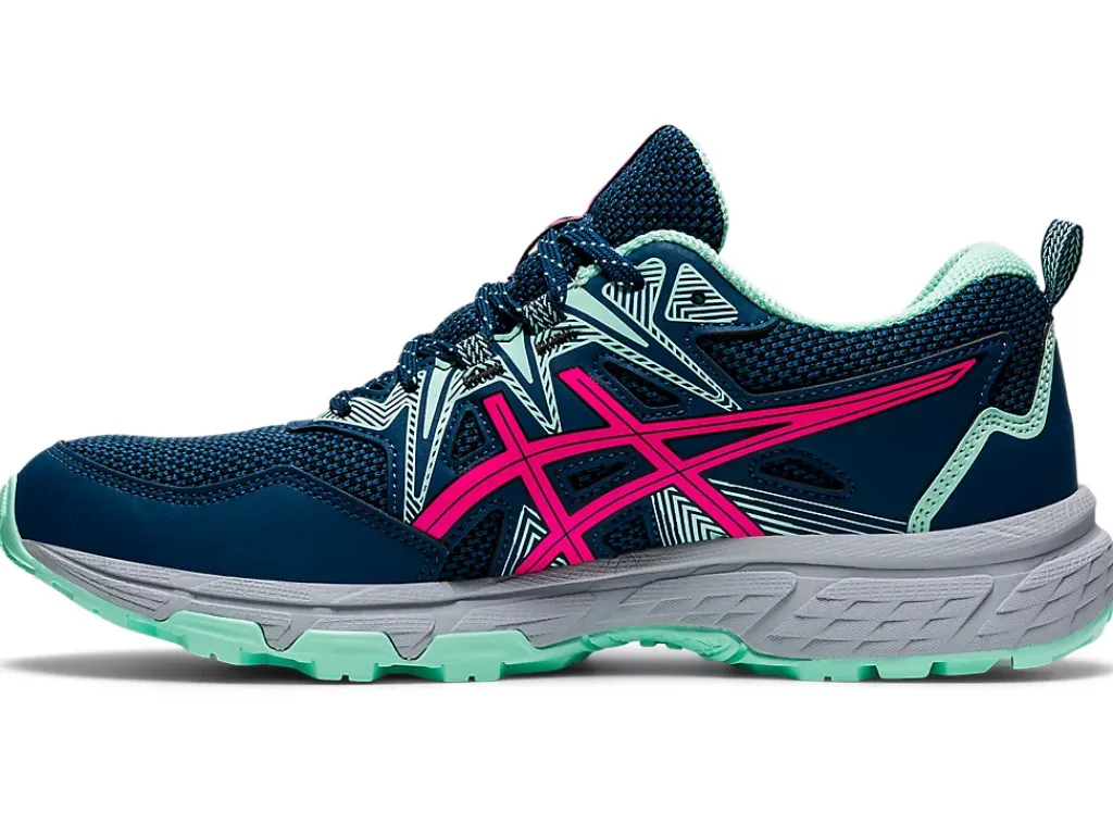 ASICS GEL-VENTURE 8 ROAD TESTED-Women Road Tested Footwear