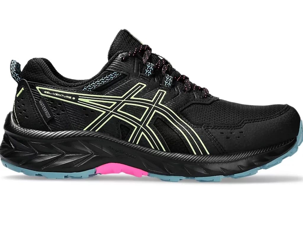 ASICS GEL-VENTURE 9 WATERPROOF-Women Trail Running|Neutral
